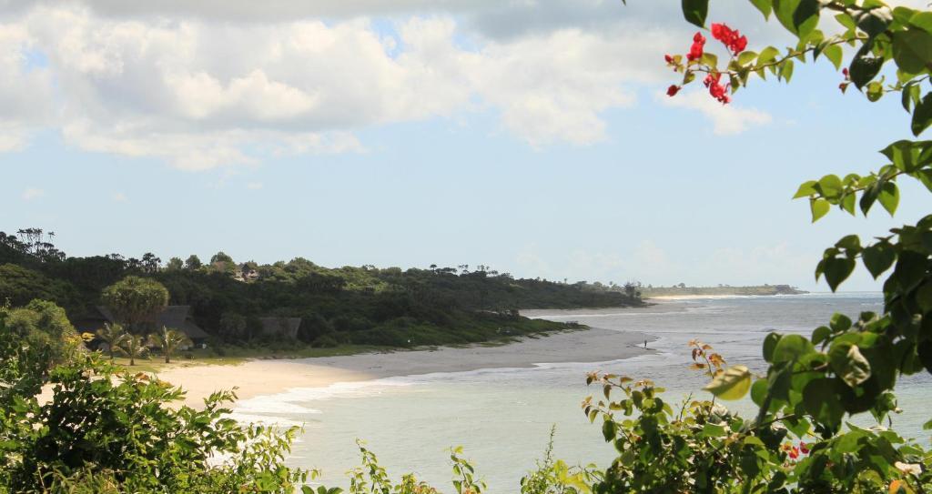Amani Beach Resort Kutani エクステリア 写真